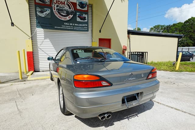 1999 Nissan Silvia JDM car for sale — photo 10 of 12