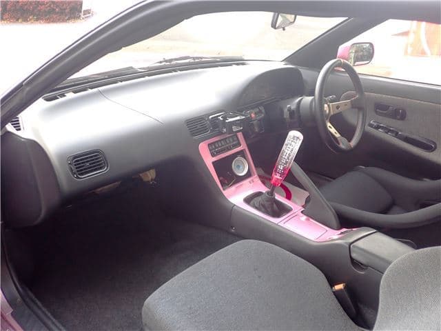 1990 Nissan Silvia JDM car for sale — photo 15 of 18