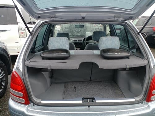 1998 Toyota Starlet JDM car for sale — photo 9 of 15