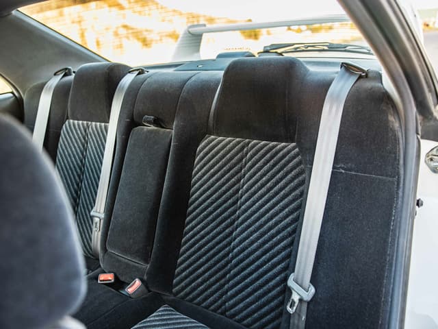 1998 Toyota Chaser JDM car for sale — photo 17 of 25