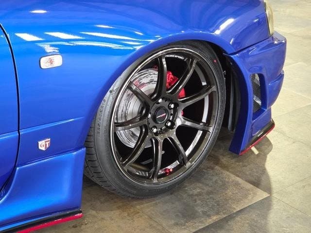 1998 Nissan Skyline JDM car for sale — photo 24 of 25