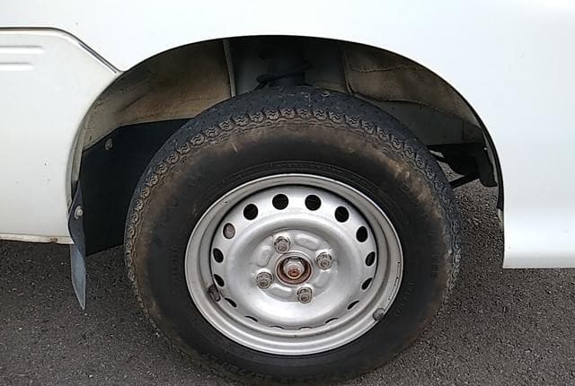 2007 Daihatsu Hijet JDM car for sale — photo 25 of 25