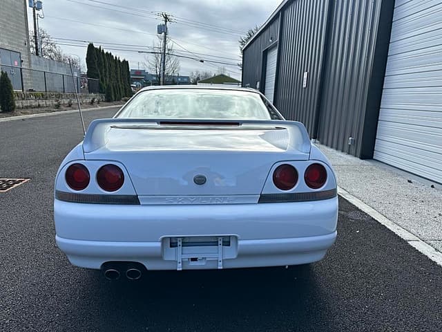 1996 Nissan Skyline JDM car for sale — photo 8 of 20