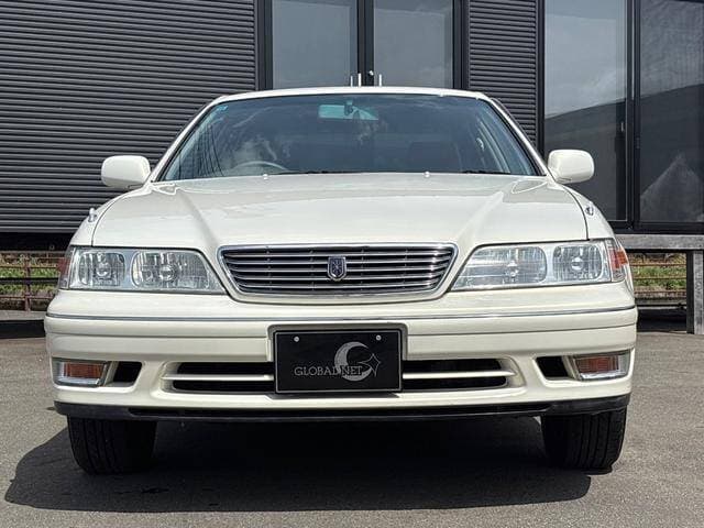 1997 Toyota Mark II JDM car for sale — photo 17 of 20