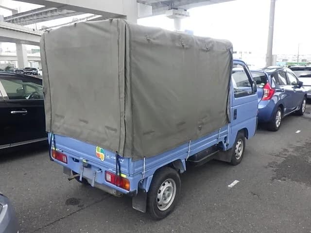 1994 Honda Acty JDM car for sale — photo 6 of 14