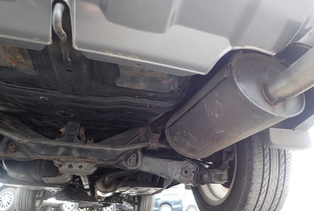 2007 Honda CR-V JDM car for sale — photo 16 of 25