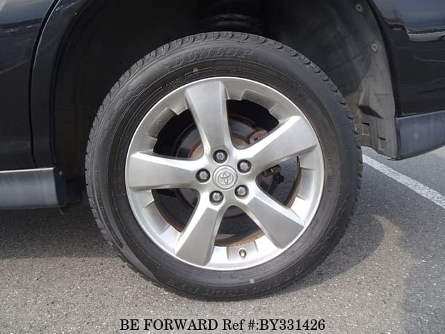 2007 Toyota Harrier JDM car for sale — photo 10 of 25