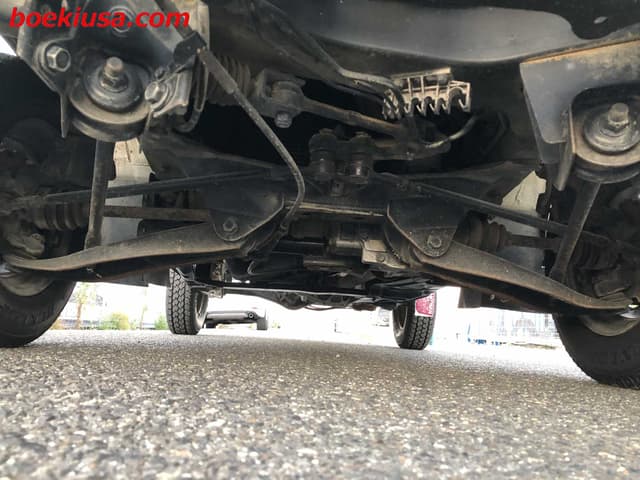 1995 Daihatsu Hijet JDM car for sale — photo 21 of 25