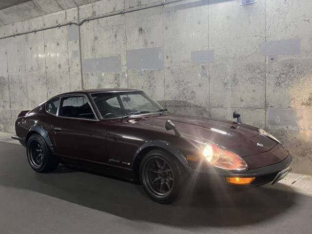 1973 Nissan Fairlady Z JDM car for sale — photo 3 of 17