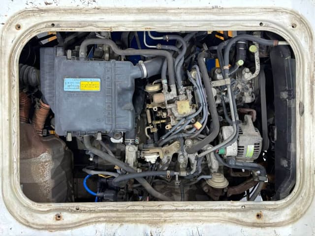 1996 Subaru Sambar JDM car for sale — photo 8 of 25