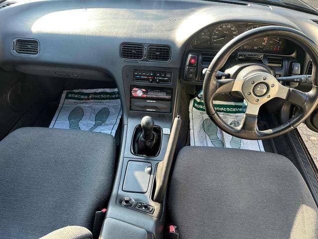 1991 Nissan 180SX JDM car for sale — photo 3 of 19
