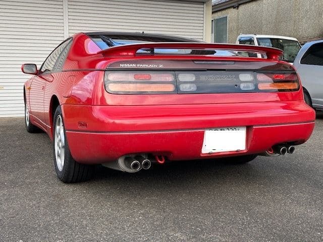 1991 Nissan Fairlady Z JDM car for sale — photo 4 of 25