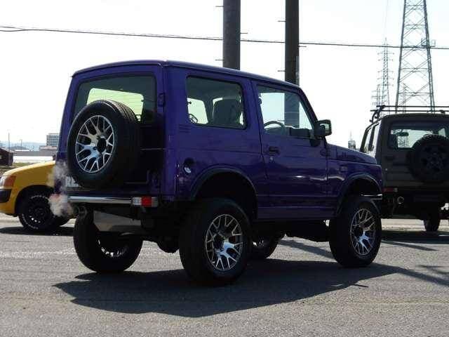 1995 Suzuki Jimny JDM car for sale — photo 7 of 20