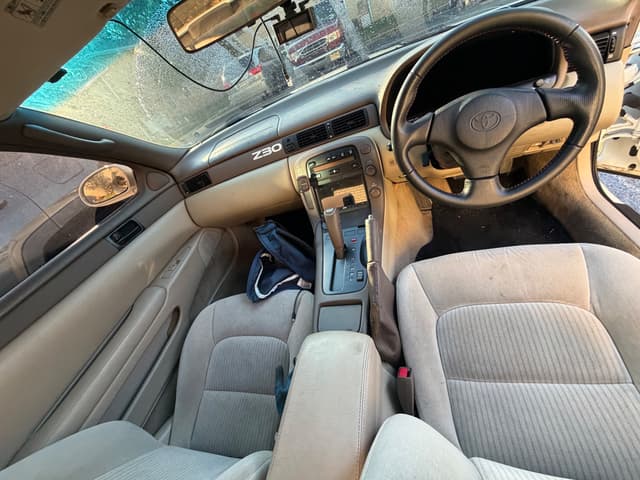 1996 Toyota Soarer JDM car for sale — photo 10 of 20