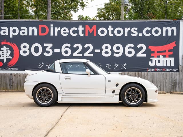 1993 Suzuki Cappuccino JDM car for sale — photo 6 of 25