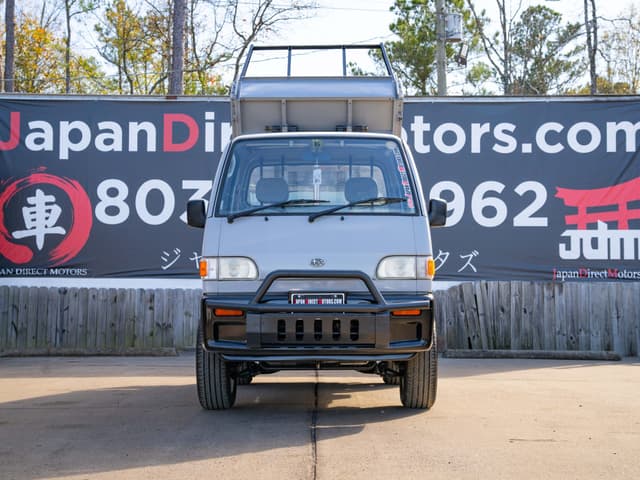 1992 Subaru Sambar JDM car for sale — photo 4 of 20