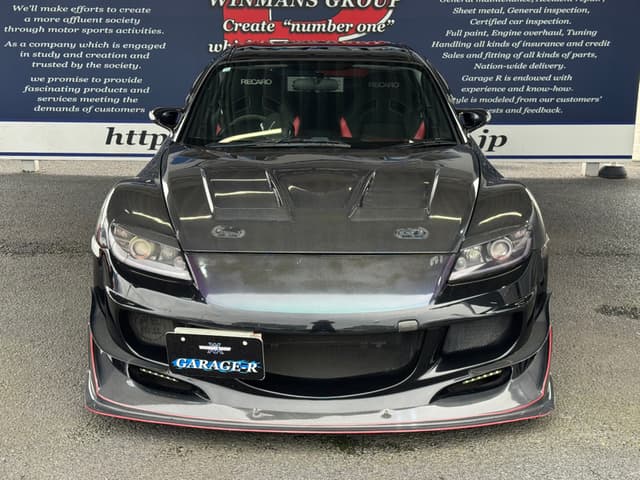 2004 Mazda RX-8 JDM car for sale — photo 24 of 25