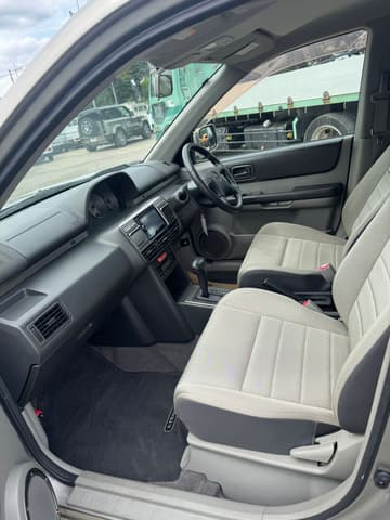 2001 Nissan X Trail JDM car for sale — photo 7 of 15