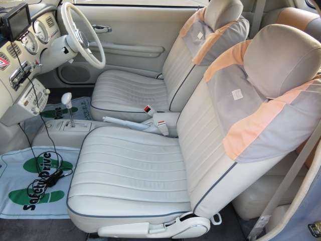 1991 Nissan Figaro JDM car for sale — photo 7 of 20