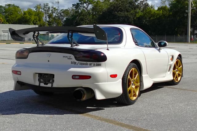 1997 Mazda RX-7 JDM car for sale — photo 6 of 17