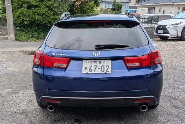 2009 Honda Accord JDM car for sale — photo 5 of 20