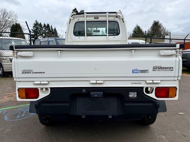 1997 Subaru Sambar JDM car for sale — photo 7 of 25