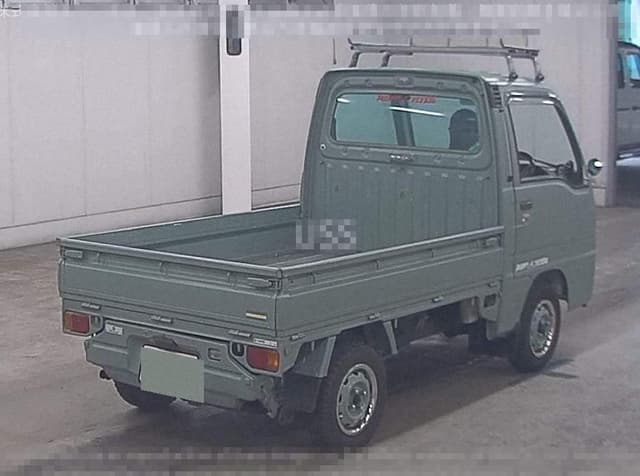 1998 Subaru Sambar JDM car for sale — photo 3 of 6
