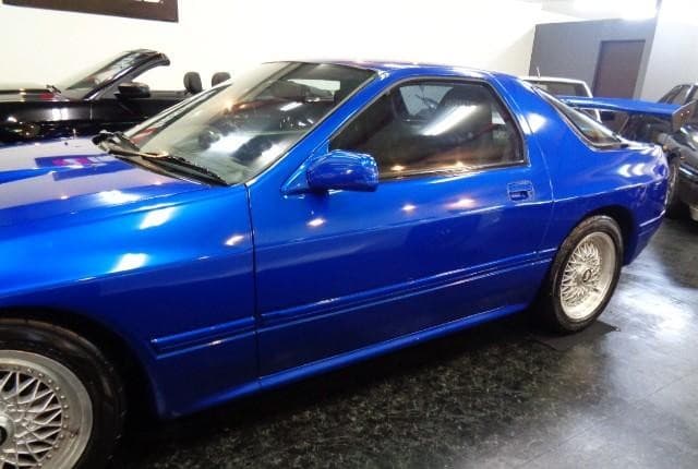 1987 Mazda RX-7 JDM car for sale — photo 20 of 25