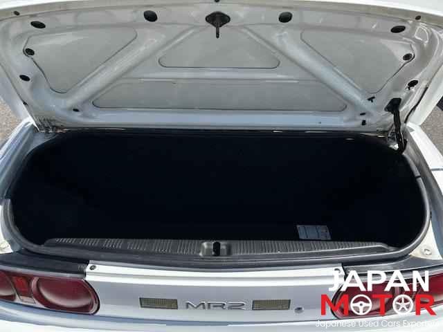 1995 Toyota MR2 JDM car for sale — photo 7 of 9