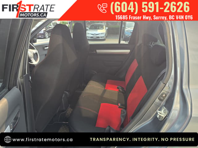 2006 Suzuki Swift JDM car for sale — photo 15 of 18