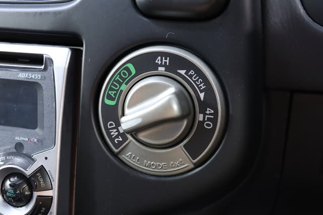 1999 Nissan Terrano JDM car for sale — photo 15 of 25
