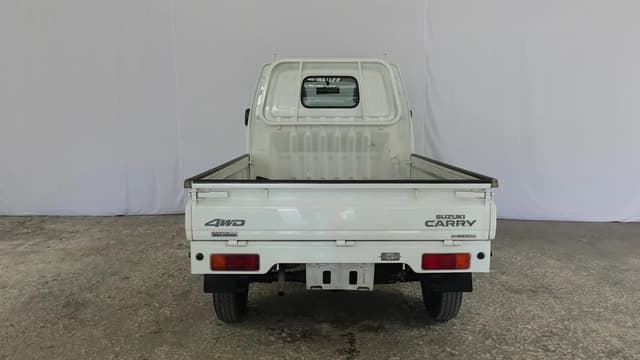 1999 Suzuki Carry JDM car for sale — photo 9 of 13