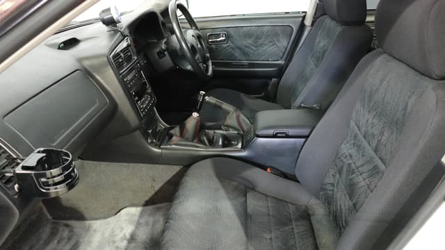 1999 Nissan Stagea JDM car for sale — photo 14 of 19