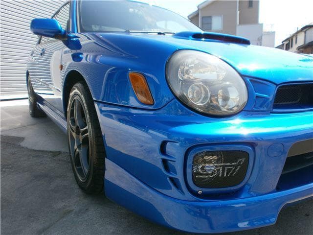 2000 Subaru Impreza JDM car for sale — photo 3 of 25