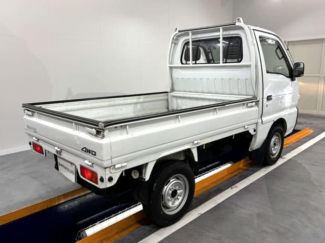 1995 Suzuki Carry JDM car for sale — photo 4 of 25