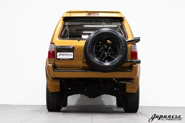 1997 Toyota Hilux Surf JDM car for sale — photo 7 of 25