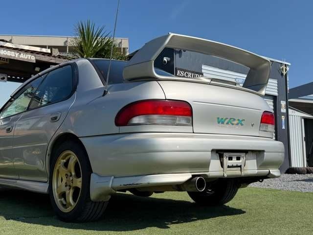 1999 Subaru Impreza JDM car for sale — photo 2 of 25