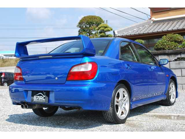2001 Subaru Impreza JDM car for sale — photo 2 of 20