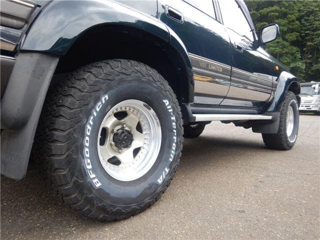 1993 Toyota Land Cruiser JDM car for sale — photo 22 of 25