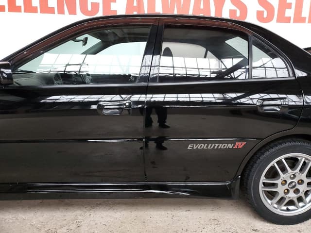 1996 Mitsubishi Lancer Evolution JDM car for sale — photo 11 of 25