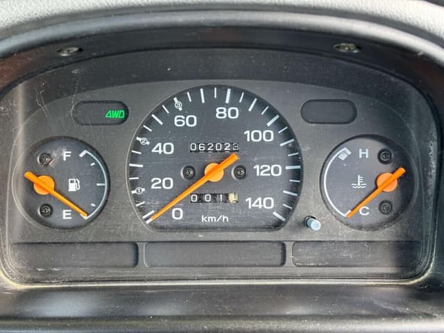 1997 Subaru Sambar JDM car for sale — photo 9 of 25