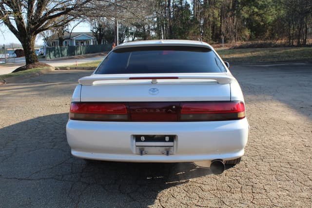 1994 Toyota Cresta JDM car for sale — photo 5 of 25