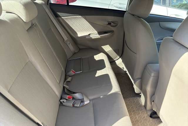 2008 Toyota Corolla JDM car for sale — photo 12 of 16