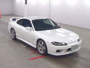 1999 Nissan Silvia JDM car for sale
