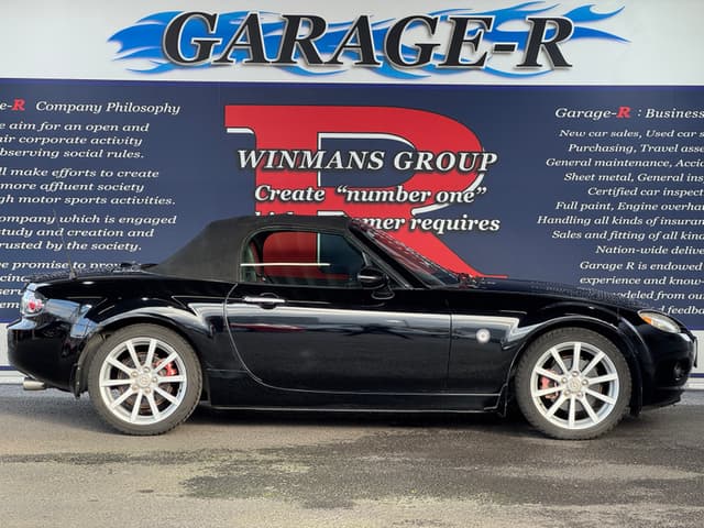 2006 Mazda Roadster (Eunos Roadster / MX-5) JDM car for sale — photo 6 of 25