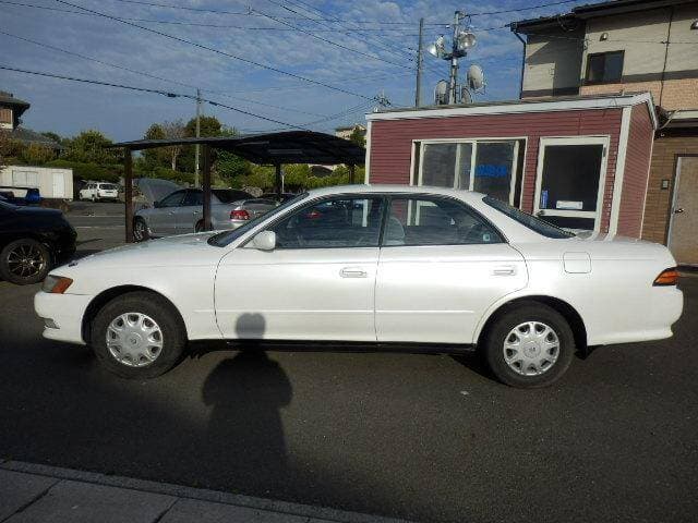 1995 Toyota Mark II JDM car for sale — photo 2 of 20