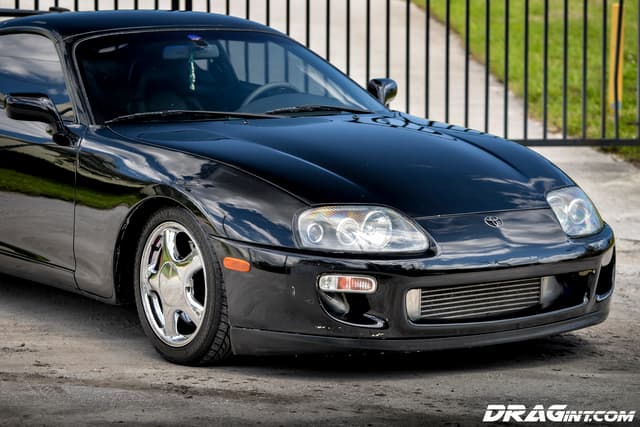 1997 Toyota Supra JDM car for sale — photo 3 of 10