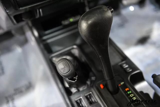 1996 Toyota Land Cruiser JDM car for sale — photo 12 of 25