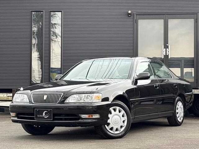 1998 Toyota Cresta JDM car for sale — photo 17 of 20