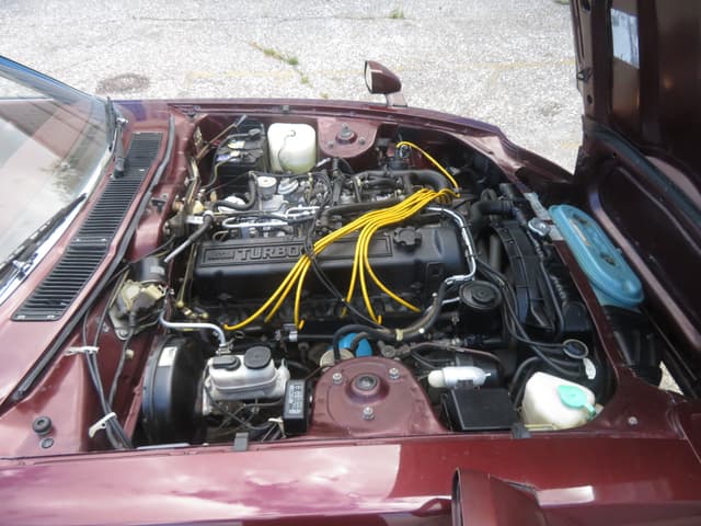 1983 Nissan Fairlady Z JDM car for sale — photo 23 of 25
